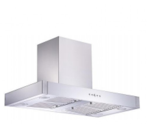 Decorative Hood-Push buttons control panel(Teka)